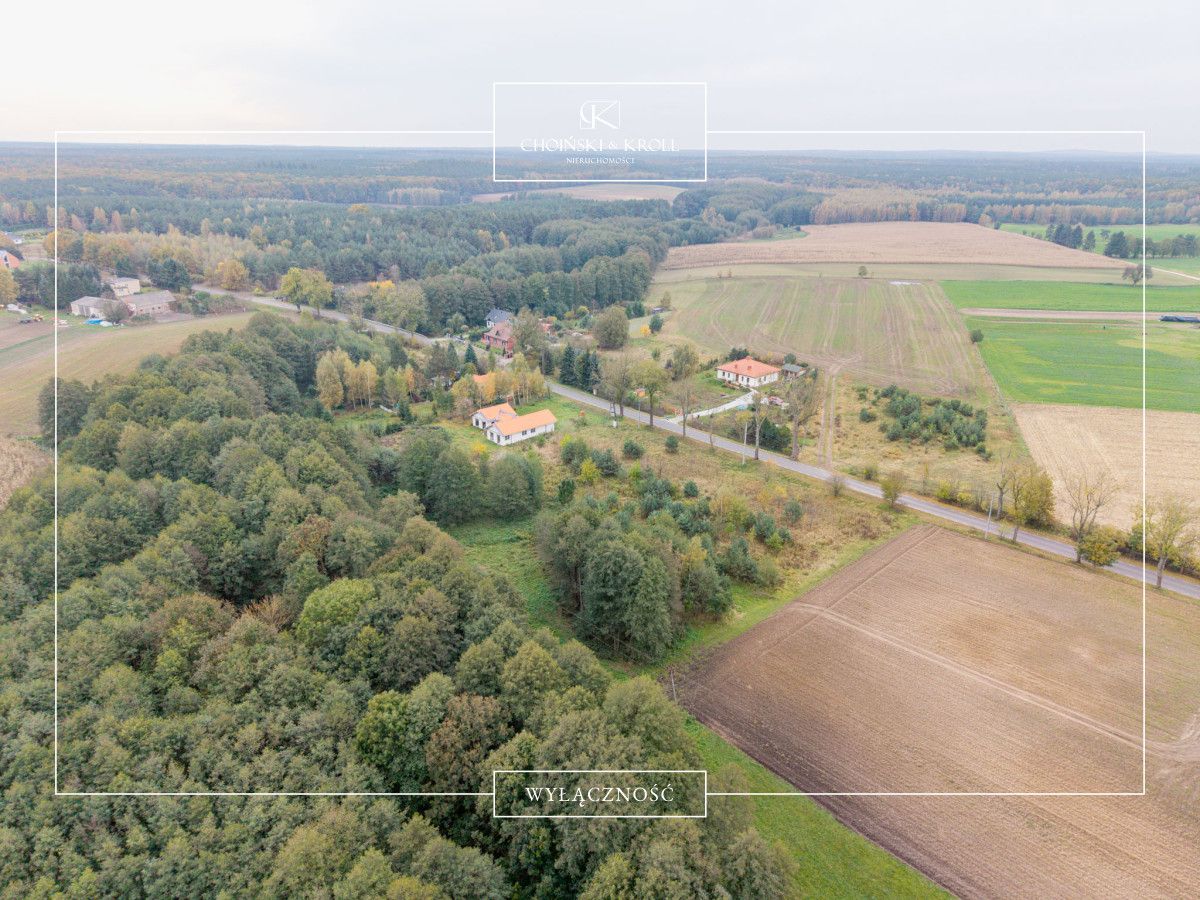 Działka budowlana Boduszewo. Zdjęcie 4