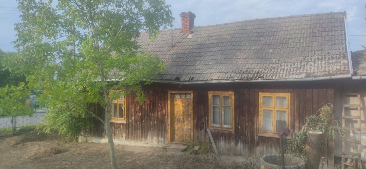 gospodarstwo, 2 pokoje Krzemienica