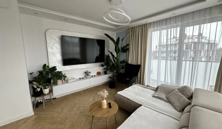 Mieszkanie 2-pokojowe Złotów