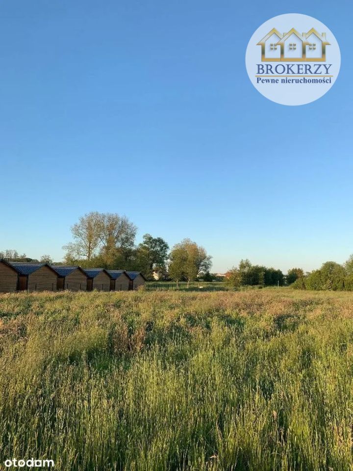 Działka inwestycyjna Gąski, ul. Kołobrzeska. Zdjęcie 5