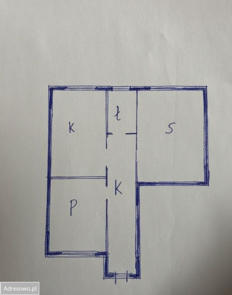 Mieszkanie 2-pokojowe Radom Śródmieście. Zdjęcie 6