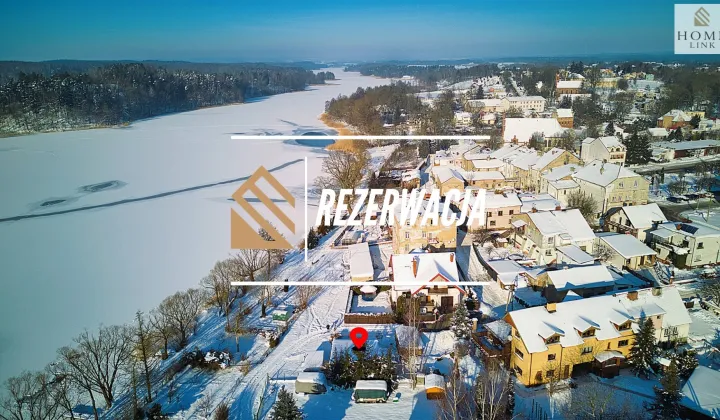 Działka budowlana Dąbrówno, ul. Osiedleńcza