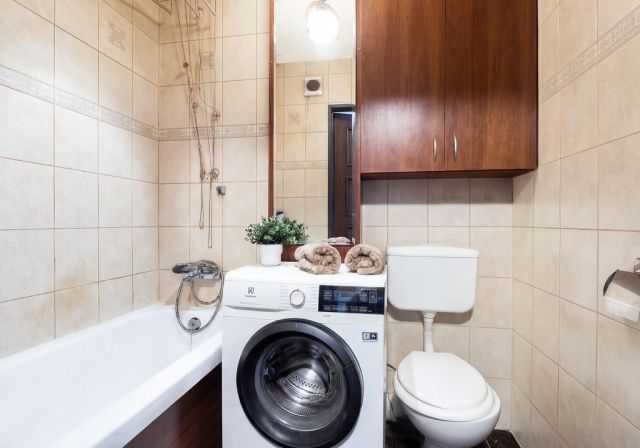 Mieszkanie 1-pokojowe Warszawa Ochota, Aleje Jerozolimskie 139. Zdjęcie 6