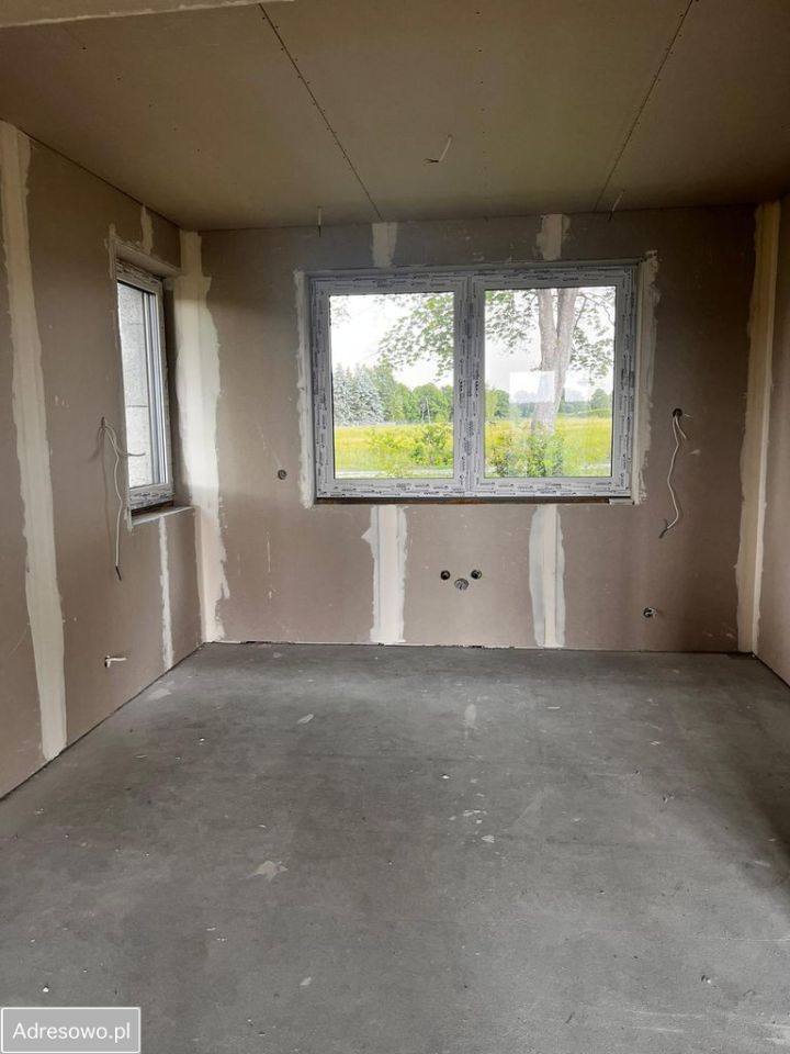 dom wolnostojący, 4 pokoje Kłębowiec. Zdjęcie 4