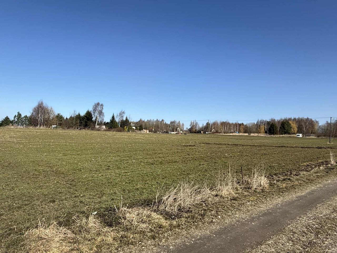 Działka budowlana Gąski, ul. Piaskowa. Zdjęcie 3