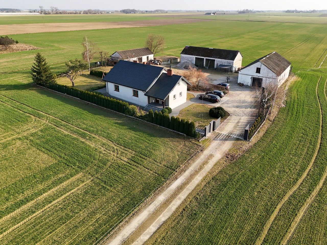 gospodarstwo, 4 pokoje Kędzierzyn. Zdjęcie 1