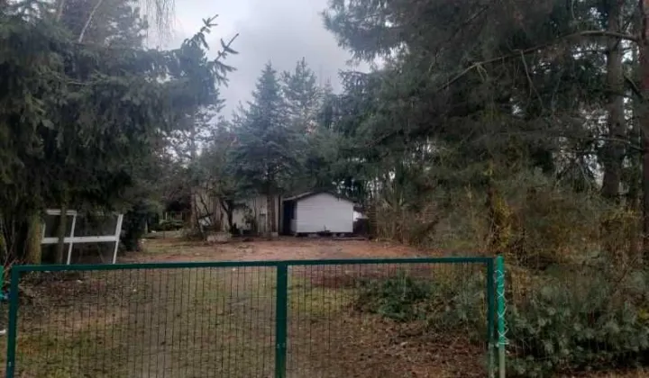 Działka rod Imielno