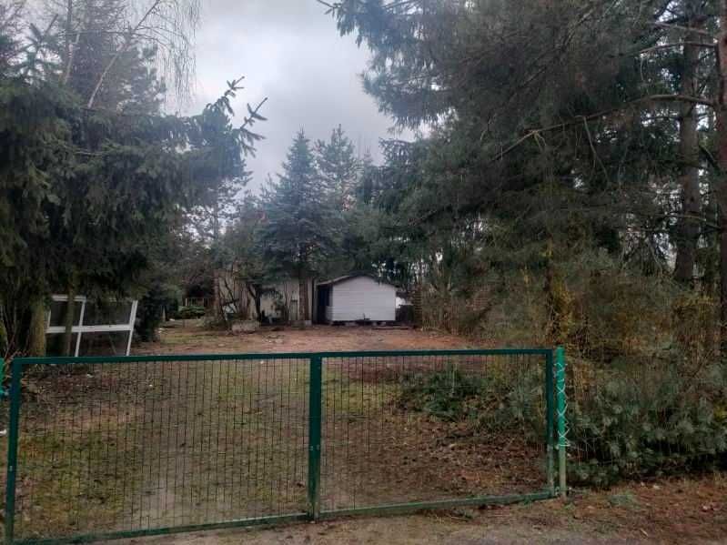 Działka rod Imielno. Zdjęcie 1