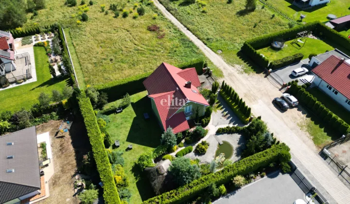 dom wolnostojący, 4 pokoje Szemud, ul. Słoneczna