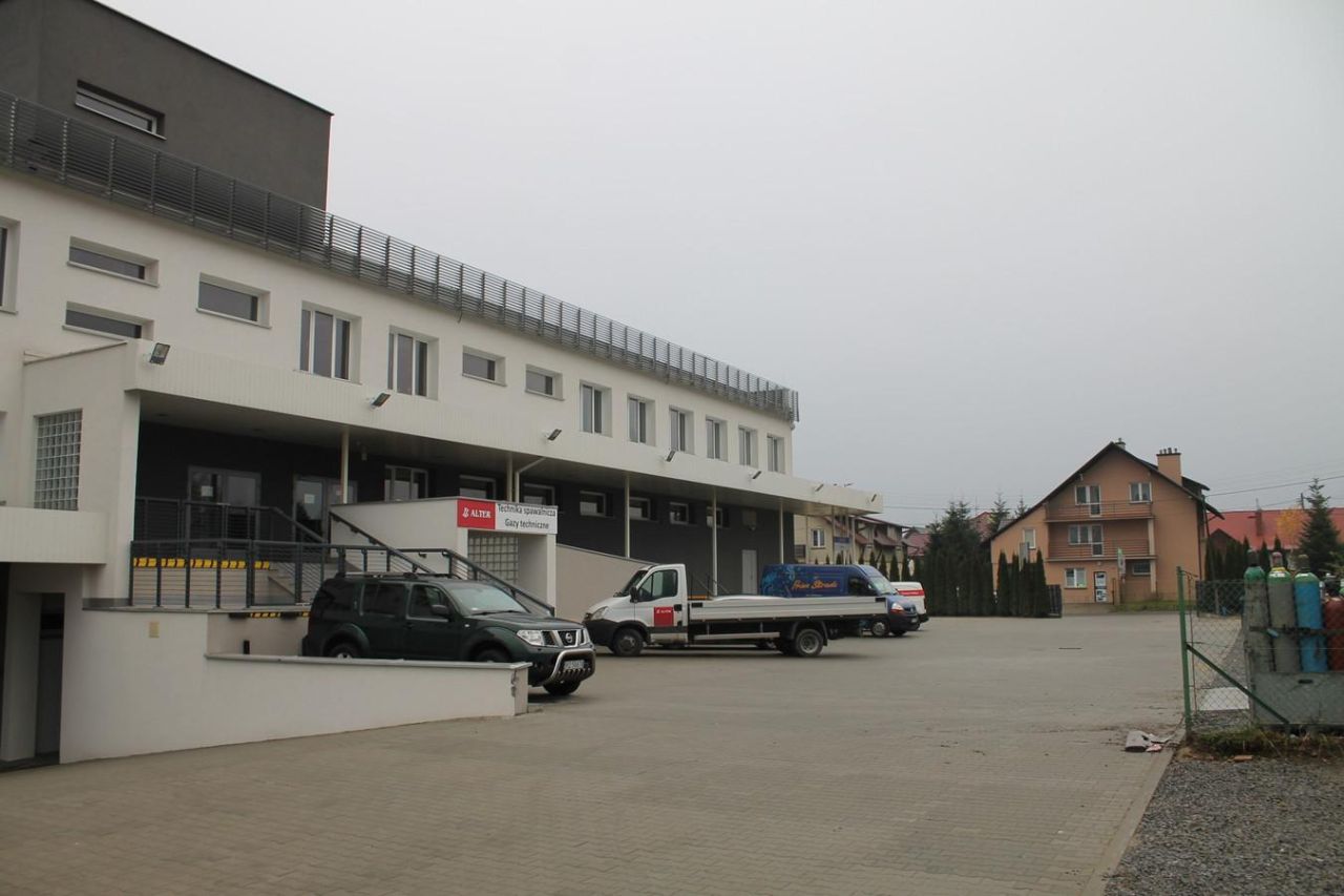 Biuro Rzeszów, ul. Połonińska. Zdjęcie 10