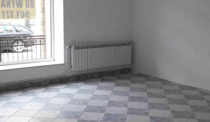 Lokal Parczew, ul. Kościelna