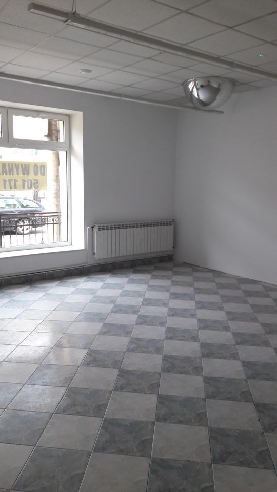 Lokal Parczew, ul. Kościelna. Zdjęcie 1