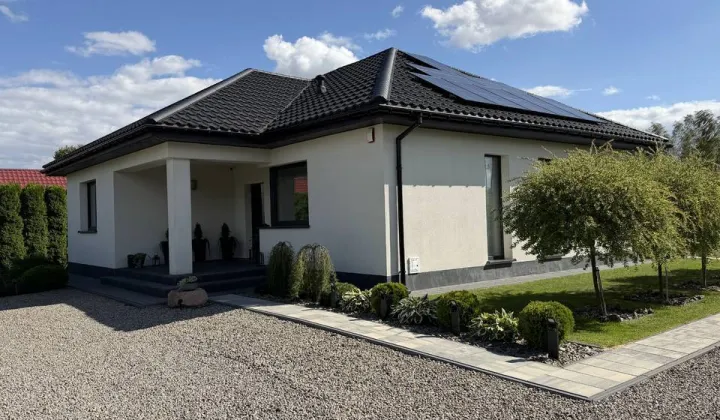 dom wolnostojący, 3 pokoje Wola Niemiecka, Wola Niemiecka