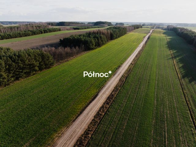 Działka budowlana Stare Modzele. Zdjęcie 7