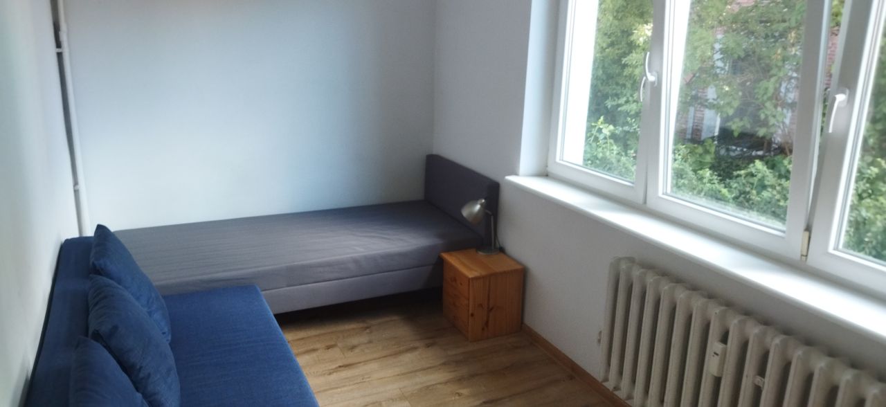 Mieszkanie 3-pokojowe Gdańsk Żabianka, al. Grunwaldzka. Zdjęcie 13