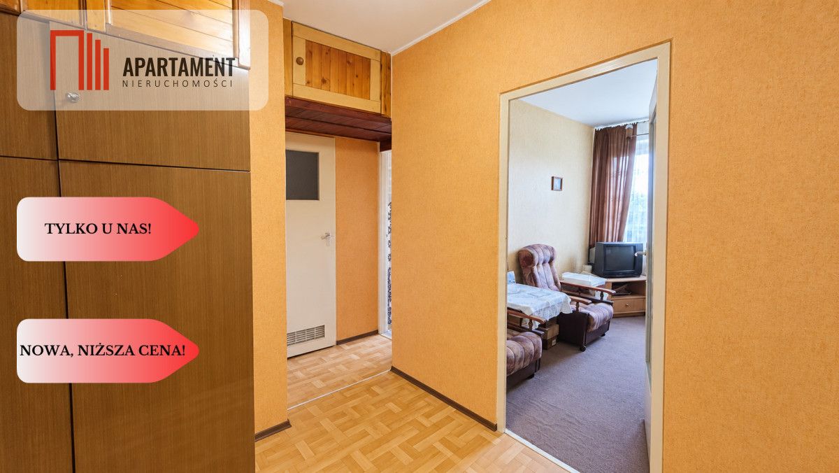 Mieszkanie 2-pokojowe Bydgoszcz Szwederowo, ul. Brzozowa. Zdjęcie 6