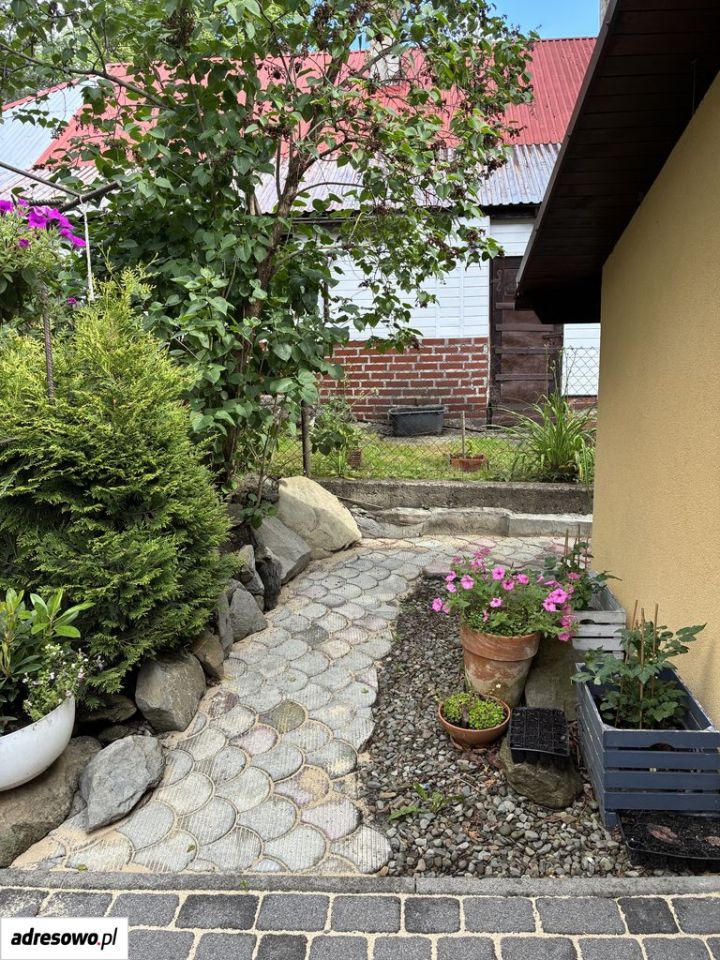 dom wolnostojący, 4 pokoje Mucharz. Zdjęcie 8