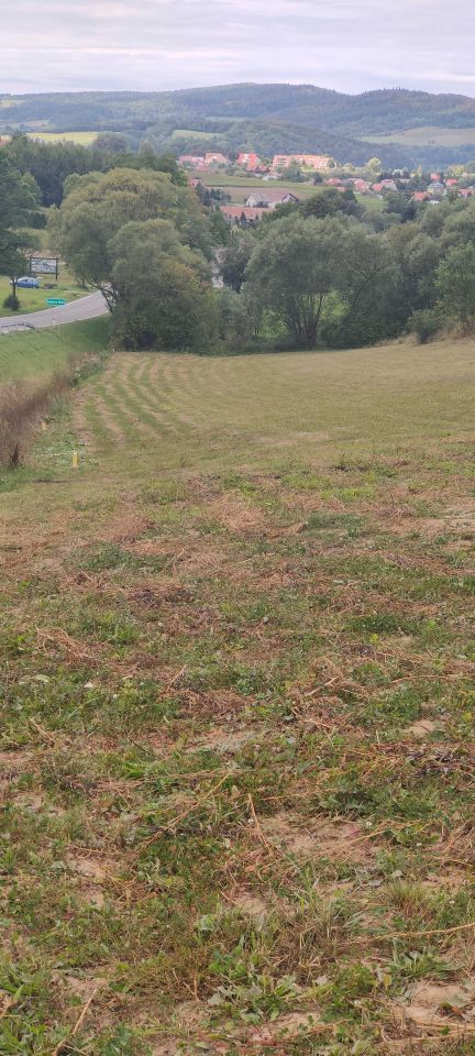 Działka rolno-budowlana Średnia Wieś. Zdjęcie 4