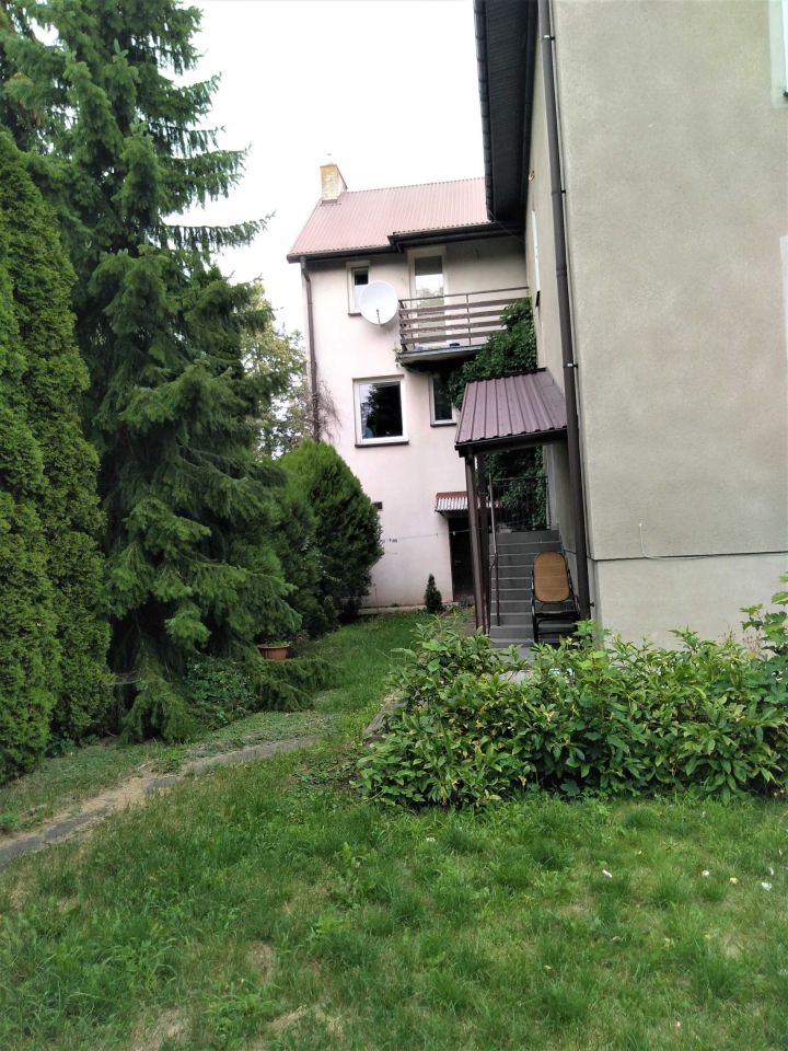 dom wolnostojący Siedlce Centrum, ul. gen. Stefana Grota-Roweckiego. Zdjęcie 2