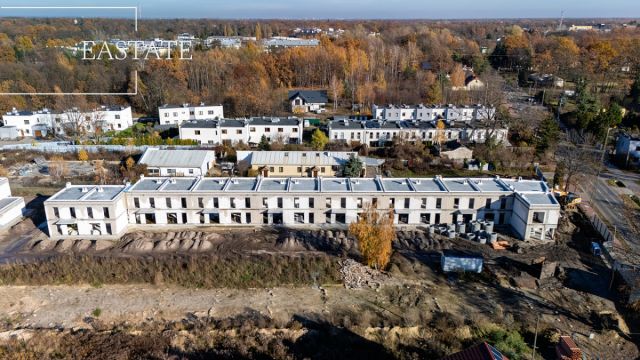 dom szeregowy, 4 pokoje Grodzisk Mazowiecki, ul. 3 Maja. Zdjęcie 10