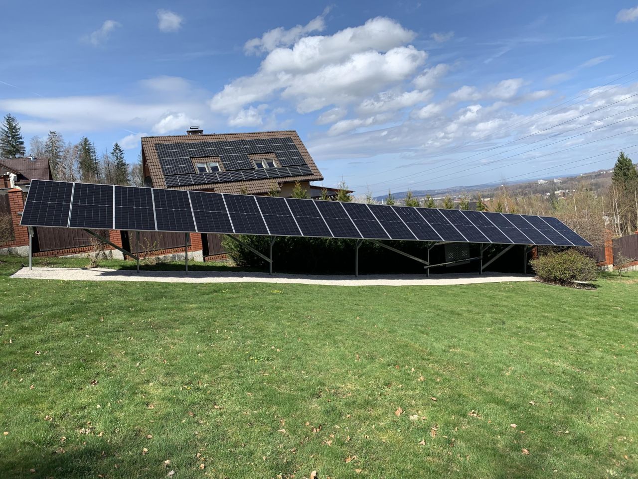 dom wolnostojący, 4 pokoje Ustroń Poniwiec, ul. Topolowa. Zdjęcie 15