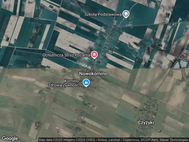 Działka budowlana Nowokornino. Zdjęcie 1