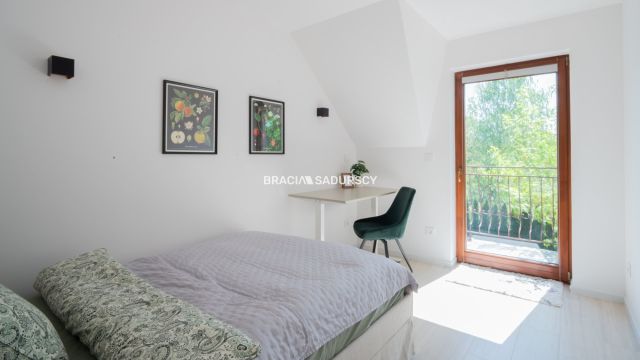 bliźniak, 5 pokoi Kraków Łagiewniki, ul. Józefa Marcika. Zdjęcie 18