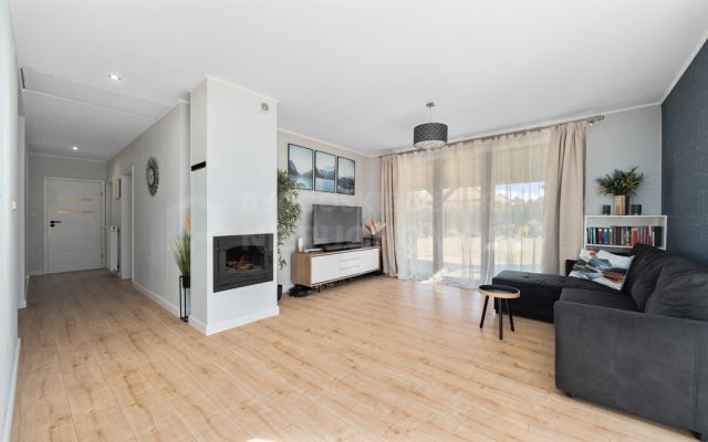 dom wolnostojący, 4 pokoje Bydgoszcz Fordon. Zdjęcie 6