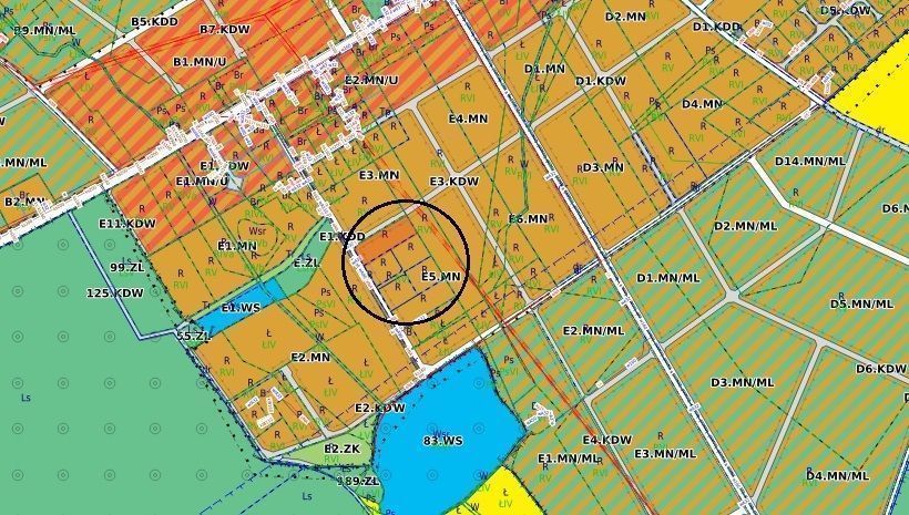 Działka budowlana Drogoszowice. Zdjęcie 6