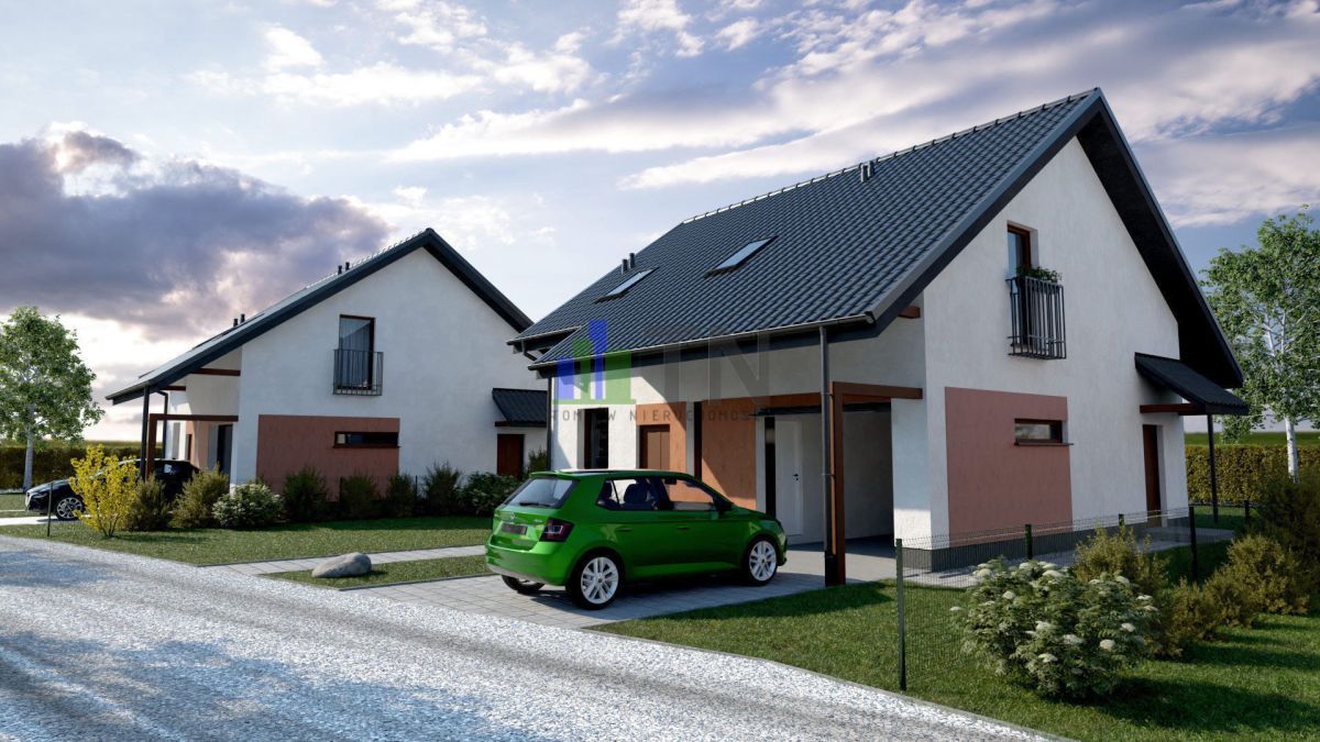 dom, 4 pokoje Gajków. Zdjęcie 4