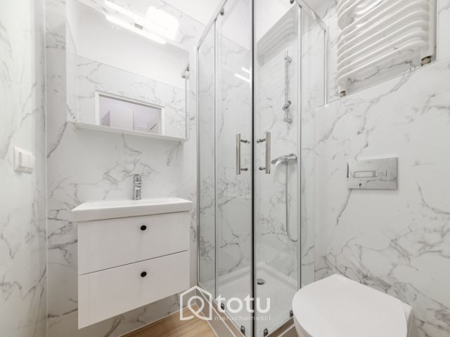 Mieszkanie 1-pokojowe Warszawa Praga-Południe, ul. Tadeusza Sygietyńskiego. Zdjęcie 8