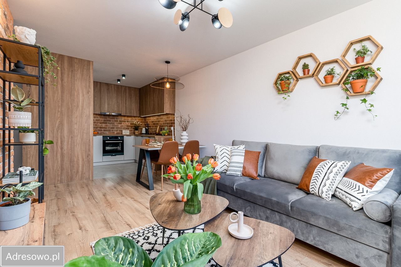 Mieszkanie 2-pokojowe Kraków Prądnik Biały, ul. Piotra Stachiewicza. Zdjęcie 4