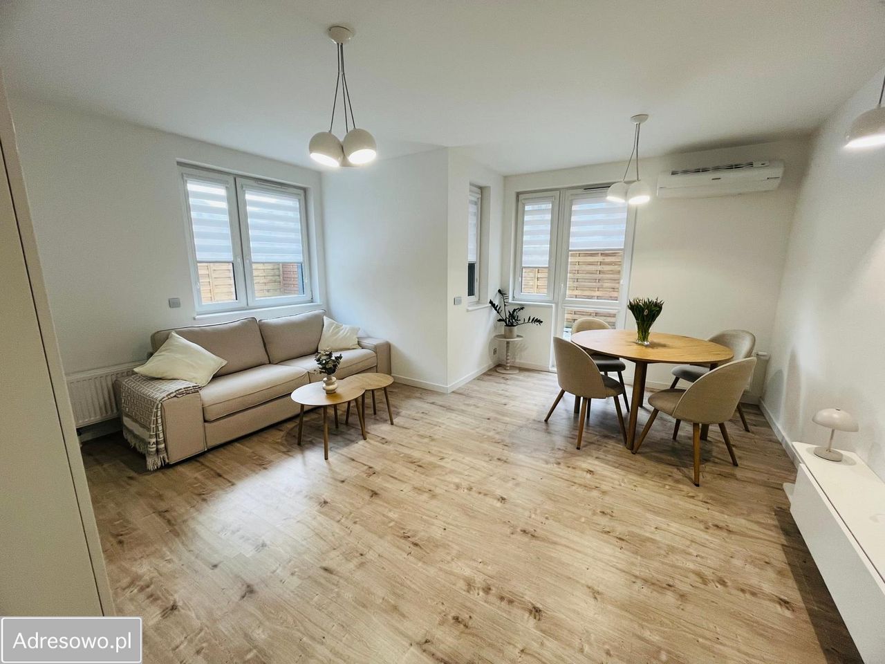 Mieszkanie 2-pokojowe Wrocław Krzyki, ul. Babiego Lata