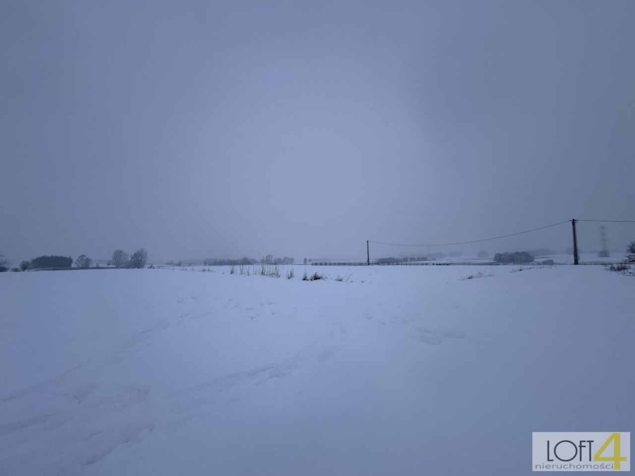 Działka budowlana Łukowa. Zdjęcie 14