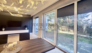 dom szeregowy, 5 pokoi Wrocław Krzyki