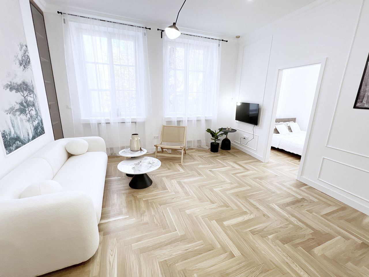 Mieszkanie 2-pokojowe Warszawa Nowe Miasto, ul. Freta. Zdjęcie 7