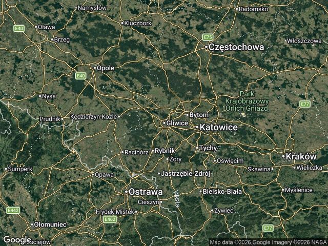 Działka rod Gliwice Śródmieście. Zdjęcie 1