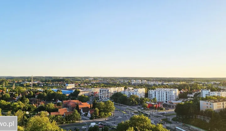 Mieszkanie 4-pokojowe Olsztyn Kormoran, ul. Wincentego Pstrowskiego