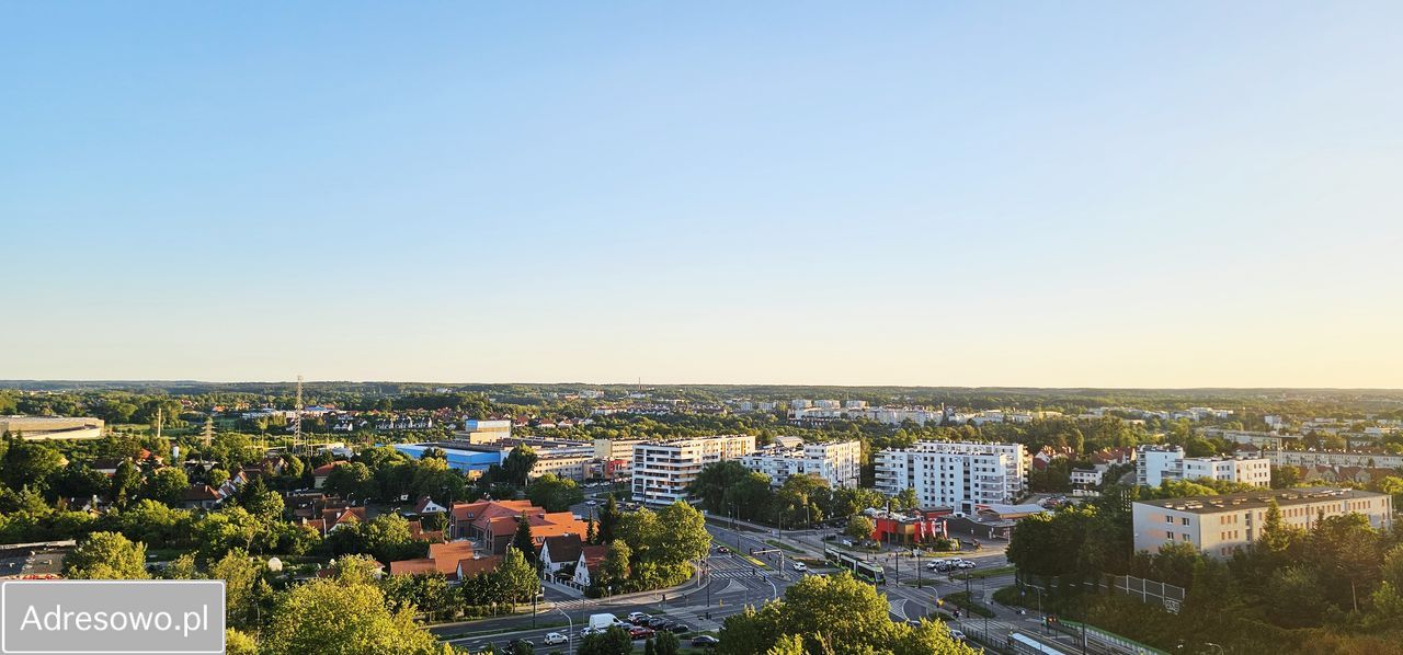 Mieszkanie 4-pokojowe Olsztyn Kormoran, ul. Wincentego Pstrowskiego. Zdjęcie 1