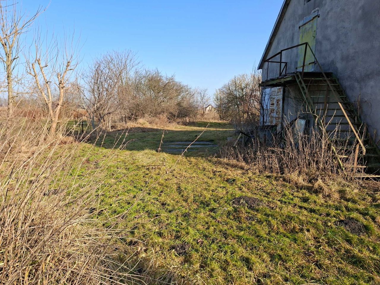 Działka siedliskowa Miłocin. Zdjęcie 1