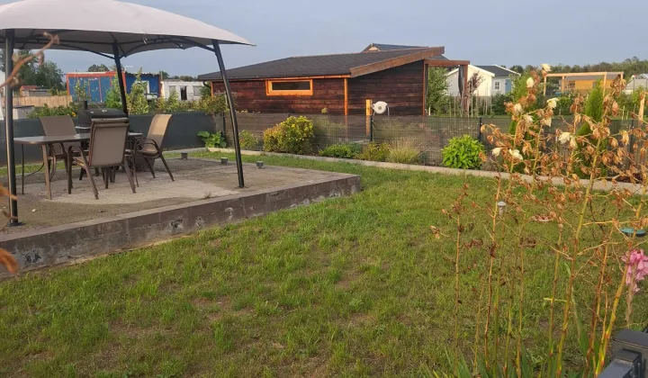 Działka rod Poznań Głuszyna