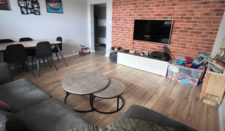 Mieszkanie 3-pokojowe Chocianów