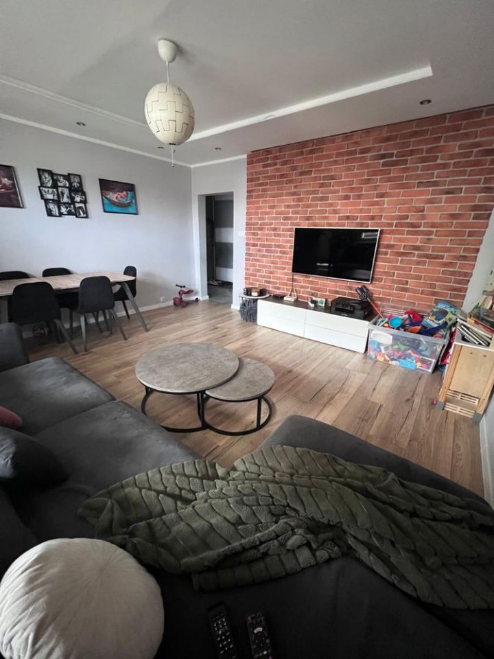 Mieszkanie 3-pokojowe Chocianów. Zdjęcie 1