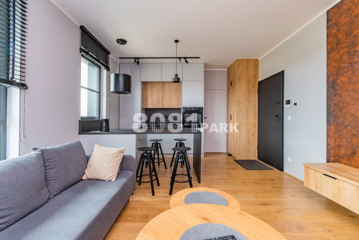 Mieszkanie 1-pokojowe Gdańsk Młyniska, ul. ks. Jerzego Popiełuszki. Zdjęcie 2