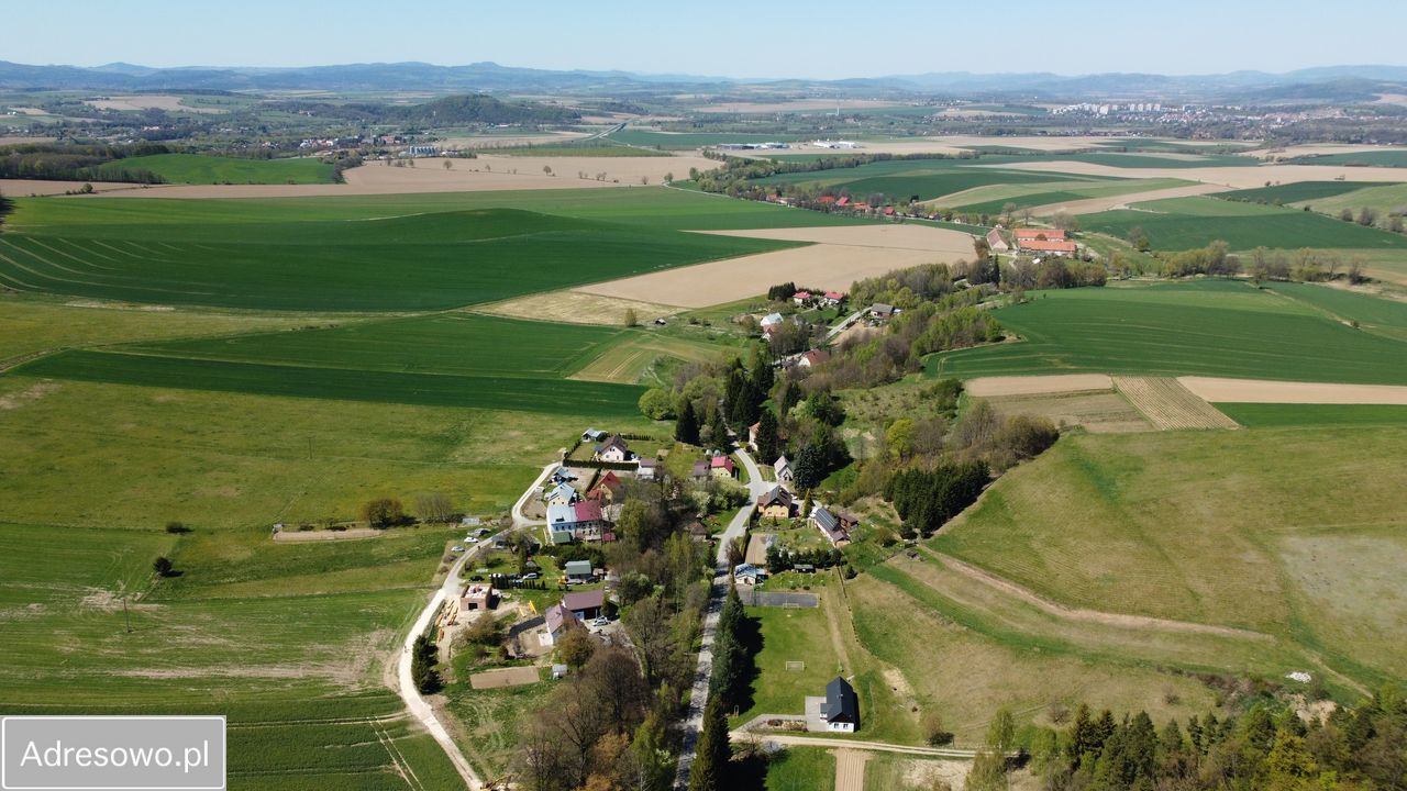 Działka rolno-budowlana Marcinów. Zdjęcie 7