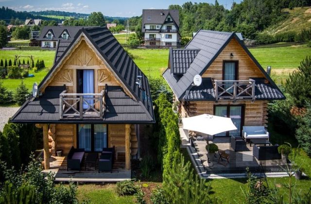 dom wolnostojący, 13 pokoi Jurgów. Zdjęcie 13