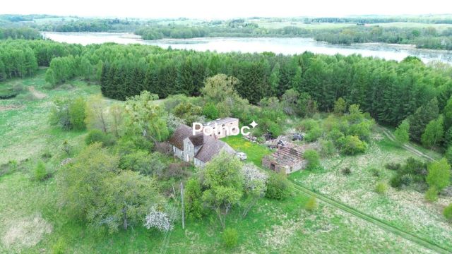 dom wolnostojący, 6 pokoi Ostrowice. Zdjęcie 1