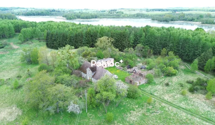 dom wolnostojący, 6 pokoi Ostrowice