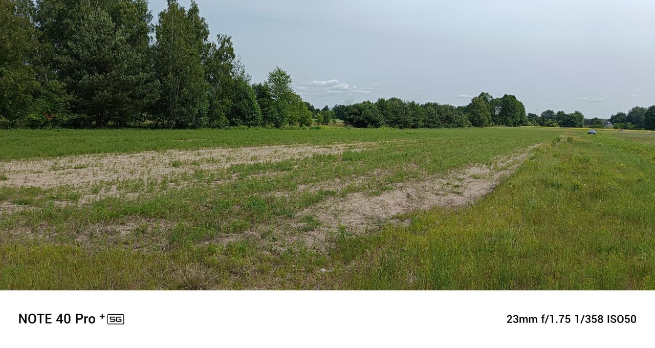 Działka budowlana Bobrowniki Osada Młyńska. Zdjęcie 17