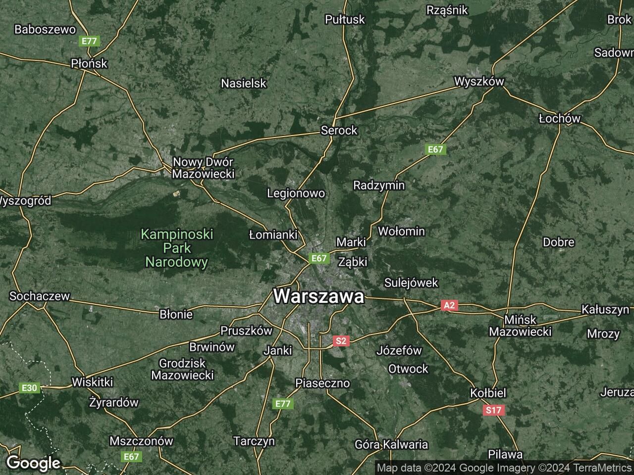 Lokal Warszawa Białołęka